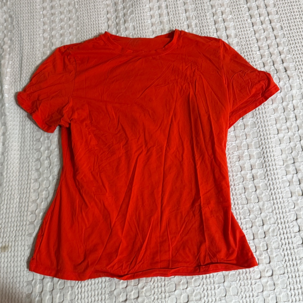 Skims Ruby Red Women's T-Shirt